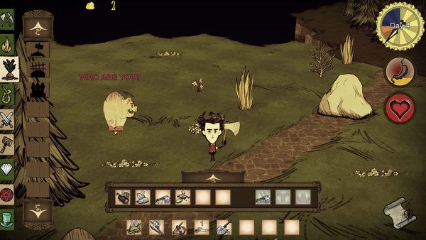 Don't Starve: Giant Edition (PC / Xbox ONE / Xbox Series X|S) screenshot 1