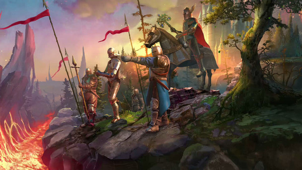 Endless Fables: Shadow Within screenshot 1