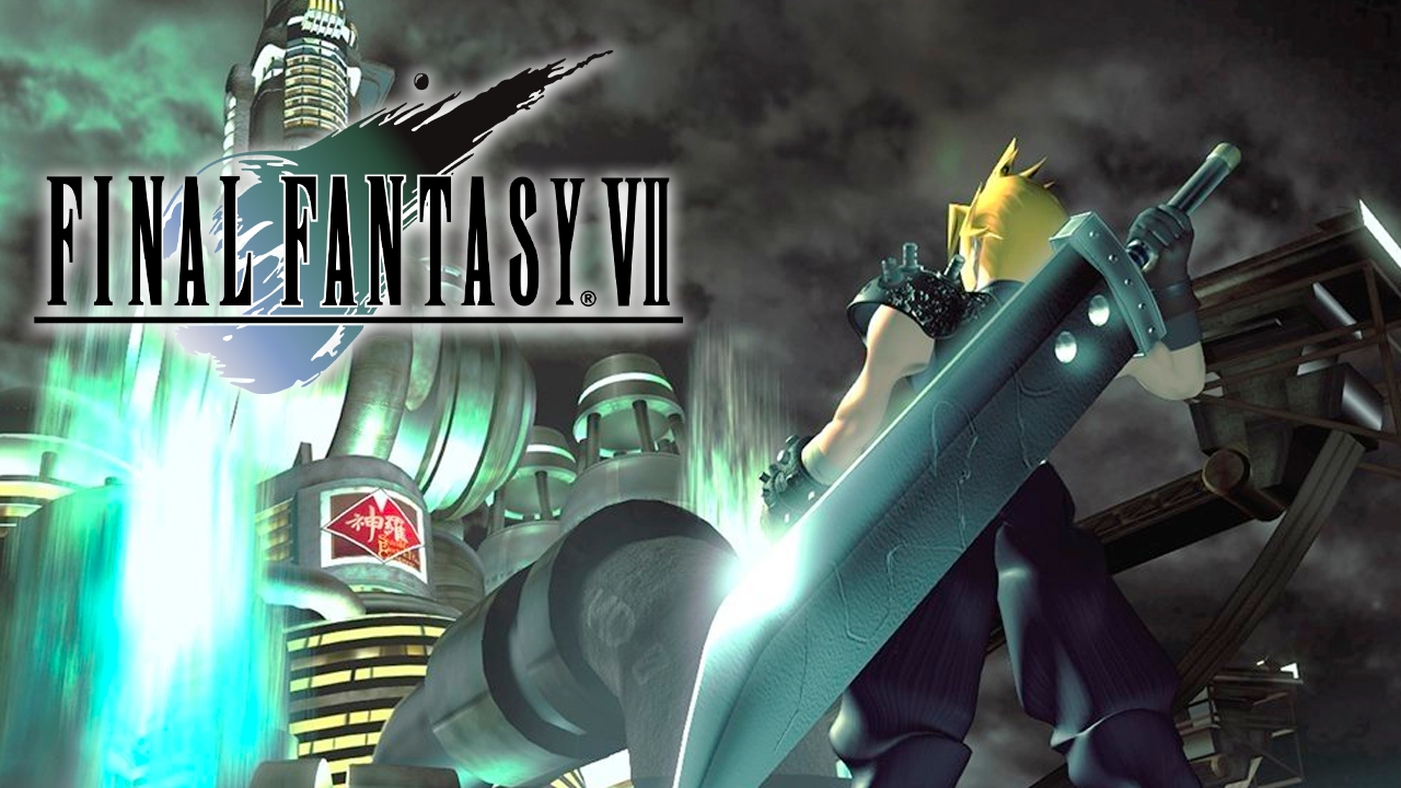 Buy Final Fantasy VII Xbox One - Main Image