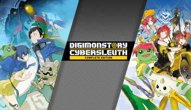 Digimon Story Cyber Sleuth: Complete Edition - Switch
