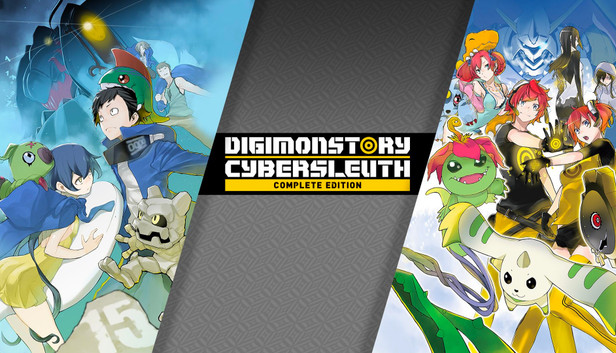Digimon Story Cyber Sleuth: Complete Edition