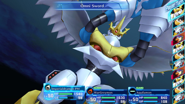Digimon Story Cyber Sleuth: Complete Edition Switch screenshot 1