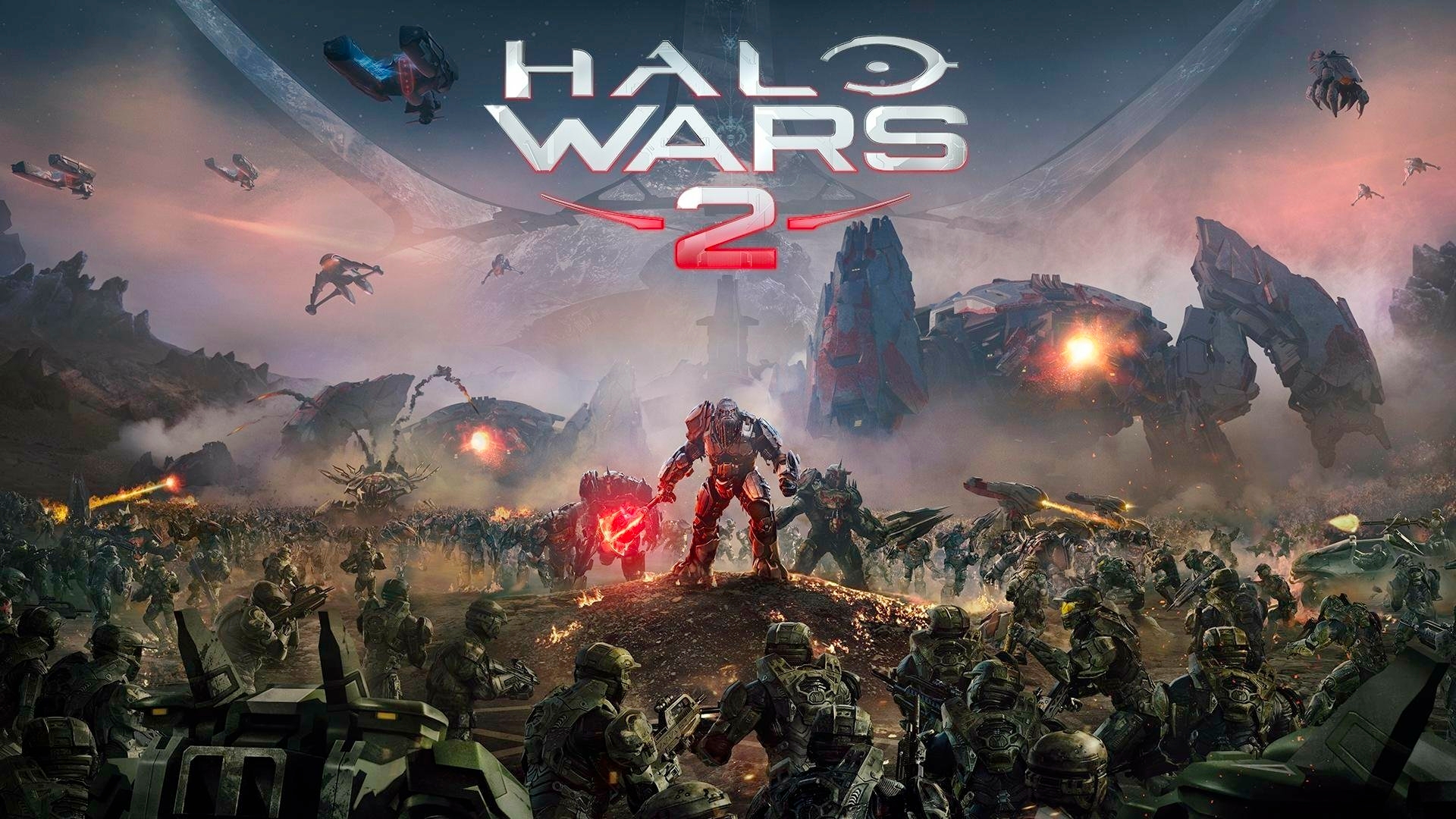 Halo Wars 2  XBOX ONE - Jogo Digital