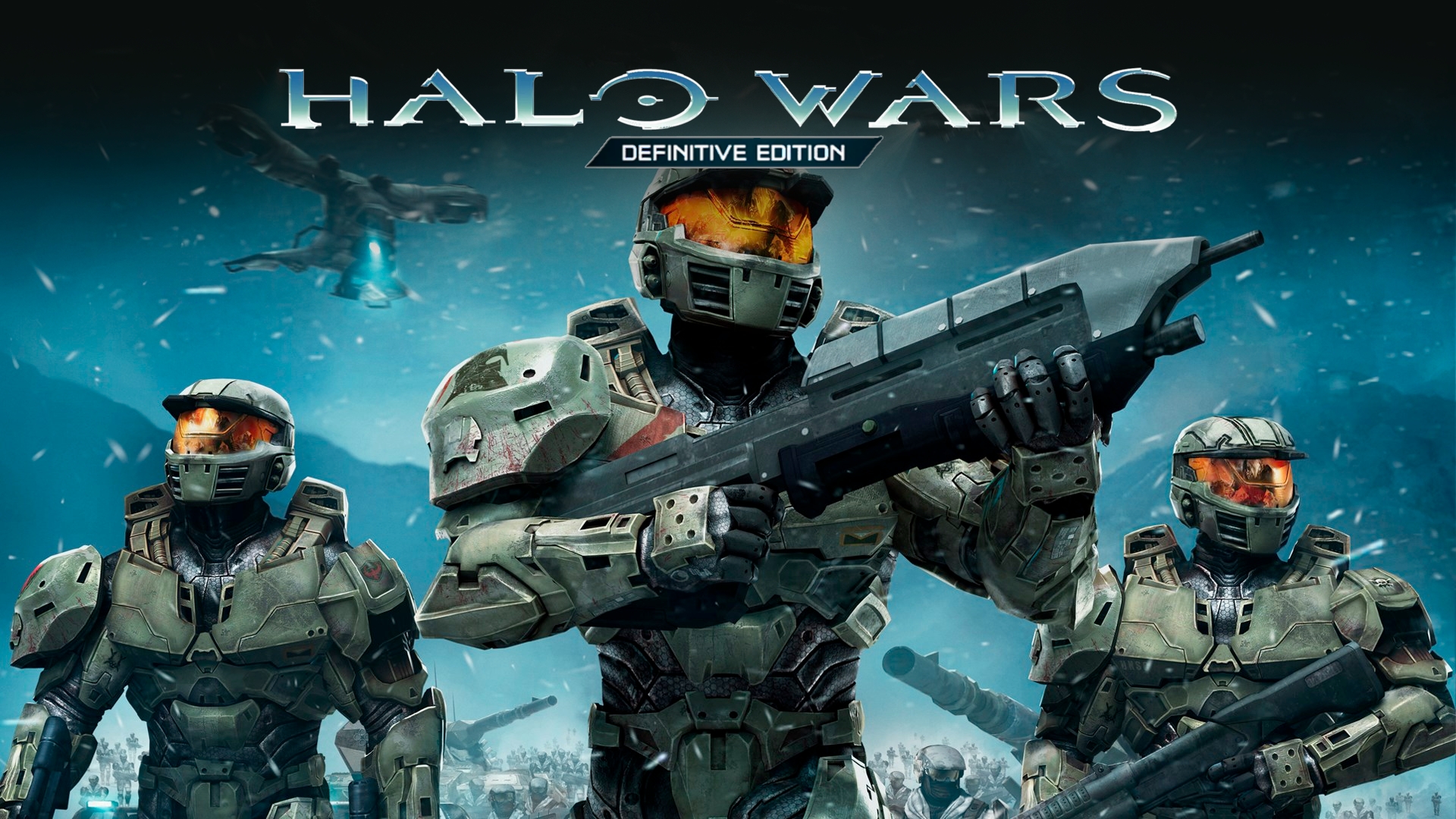 Купить Halo Wars: Definitive Edition (PC / Xbox ONE / Xbox Series X|S ...