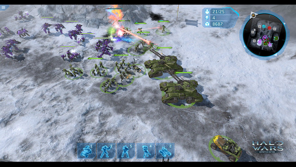Halo Wars: Definitive Edition screenshot 1