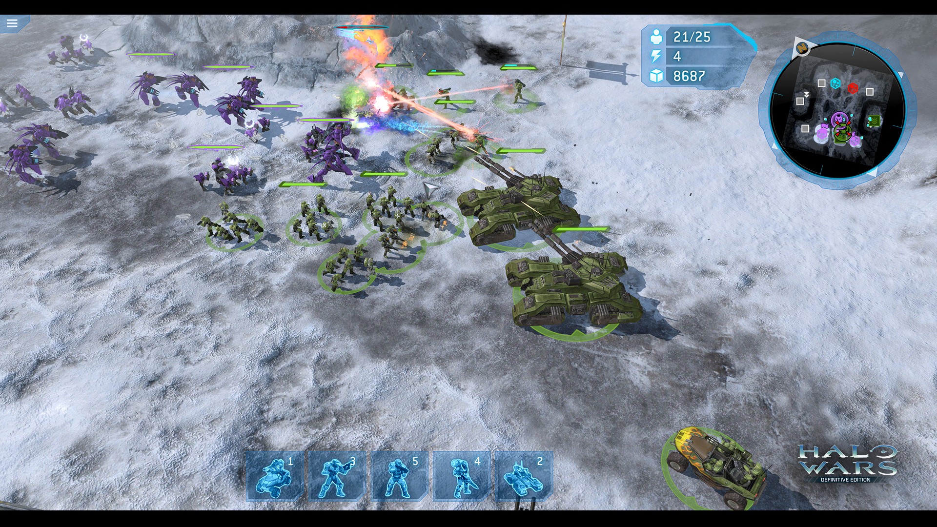 Buy Halo Wars Definitive Edition PC & Xbox One (Microsoft Store)