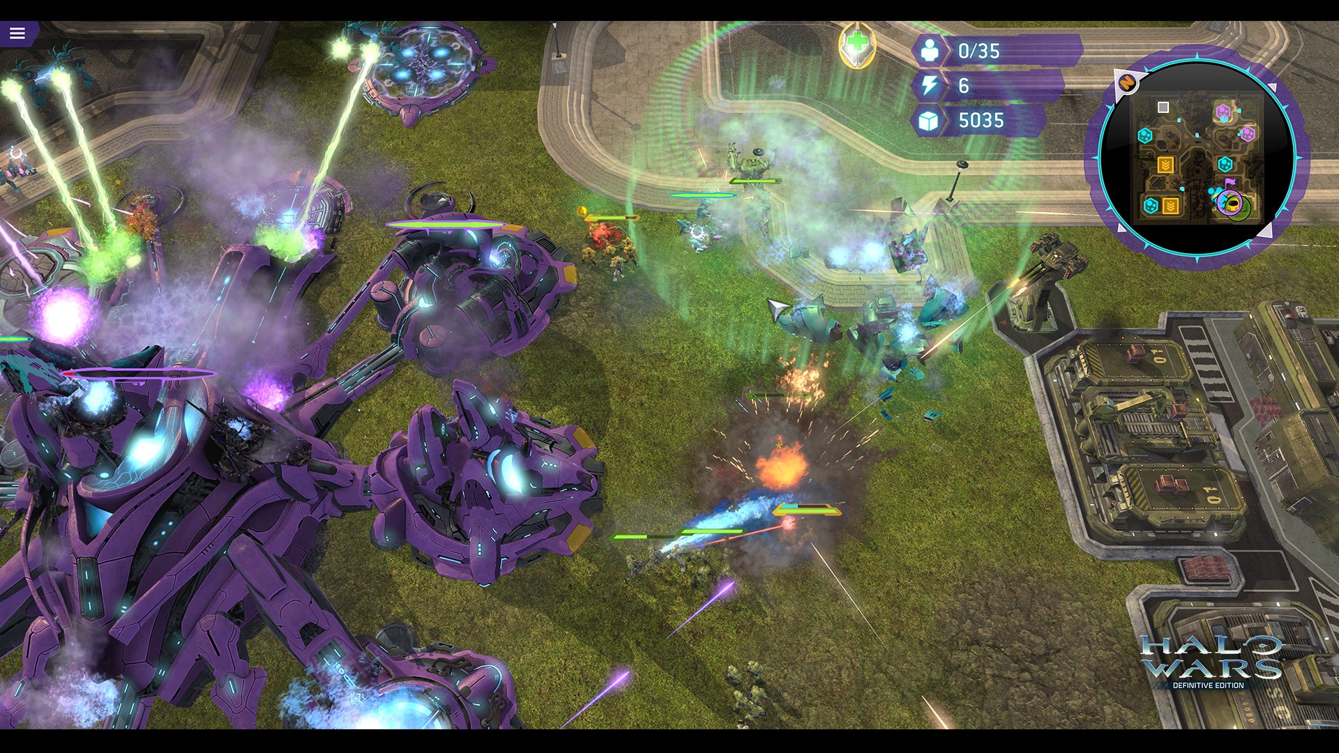 Buy Halo Wars Definitive Edition PC & Xbox One (Microsoft Store)