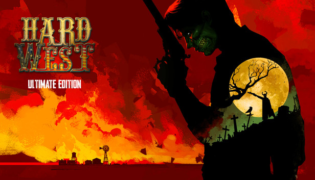Hard West Ultimate Edition (Xbox ONE / Xbox Series X|S)