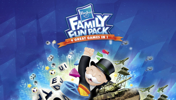 Hasbro Fun Buy Hasbro Family Fun Pack - Xbox One - United States