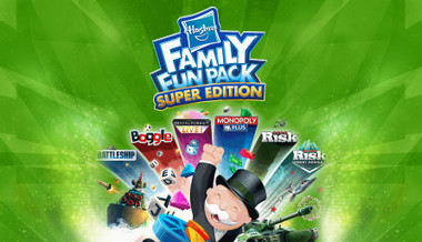 Hasbro Family Fun Pack - Super Edition