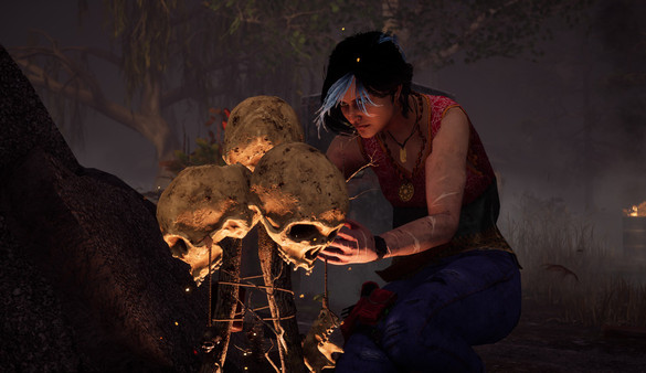 Dead by Daylight - Roots of Dread Chapter screenshot 1