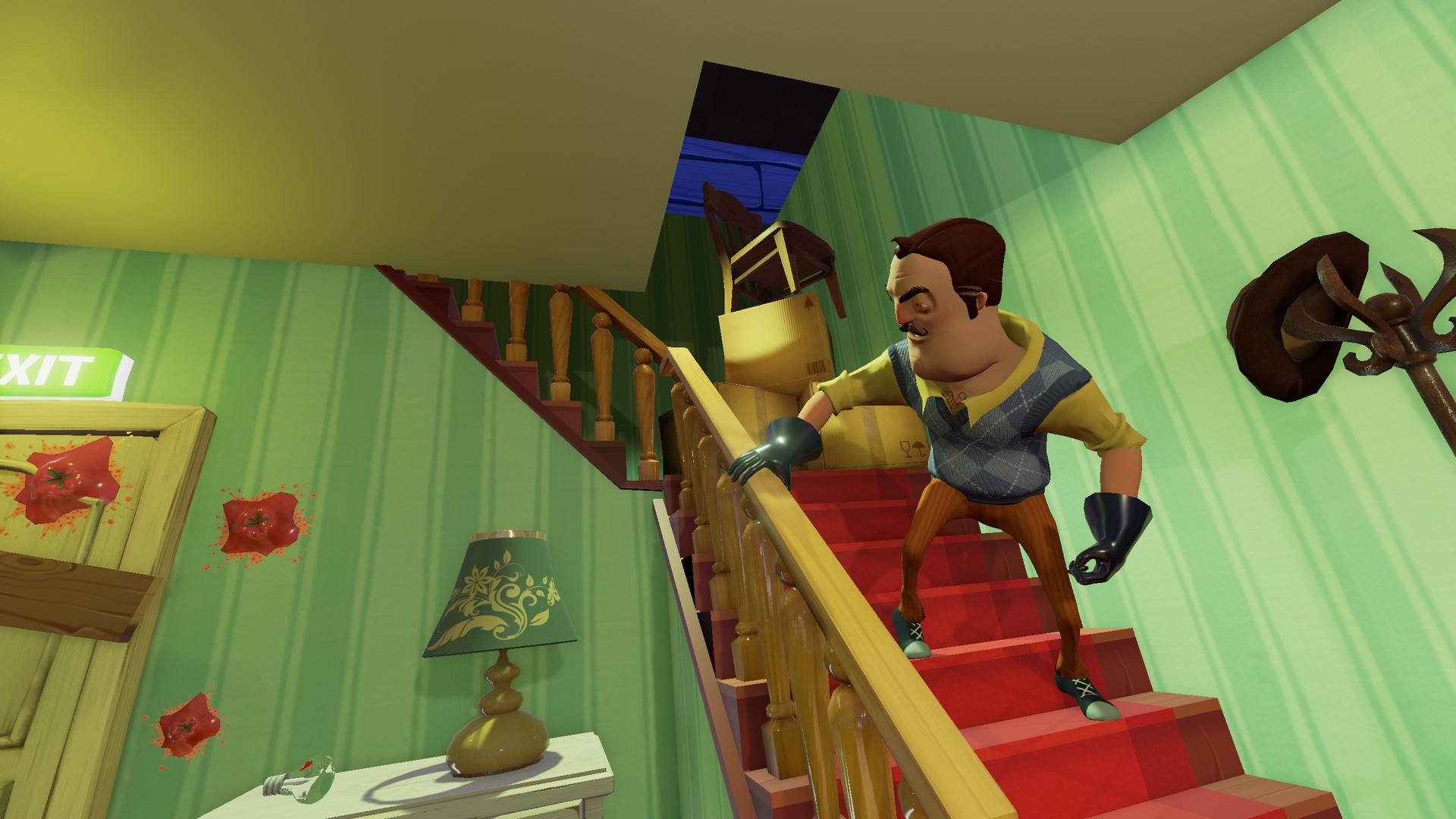 Hello Neighbor Games on X: Hello home intruders! Secret Neighbor is now  available on Microsoft Store with @XboxGamePassPC and PC-Xbox Crossplay!  Check it out here!   / X