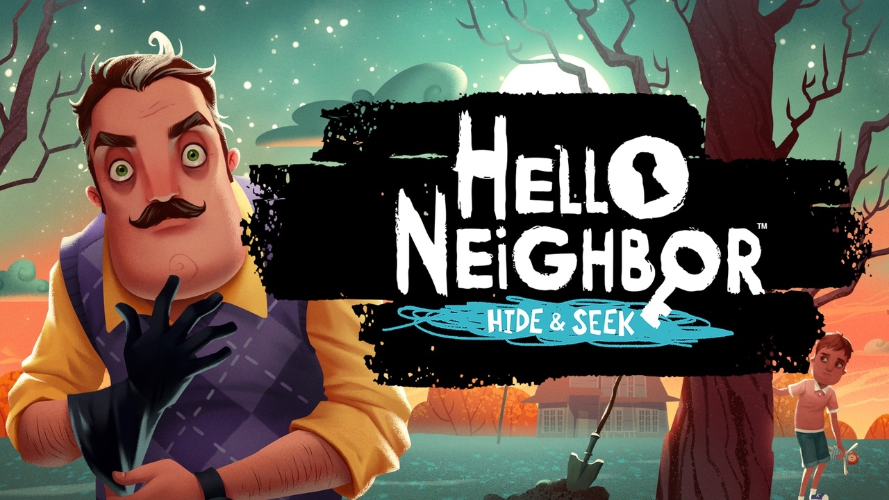 Buy Hello Neighbor: Hide and Seek Steam