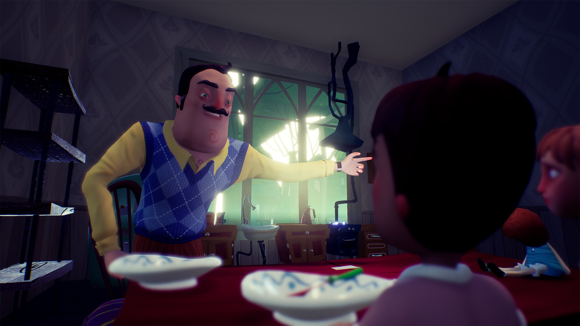 Hello Nightbore Buy Hello Neighbor: Hide and Seek - PC (Steam)