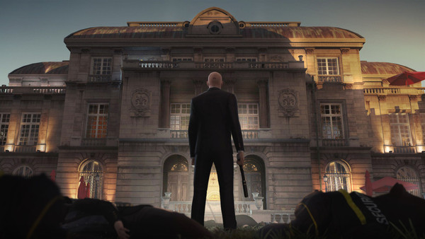 Hitman GOTY Edition screenshot 1