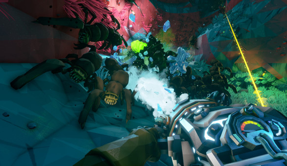 Deep Rock Galactic: Deluxe Edition screenshot 1