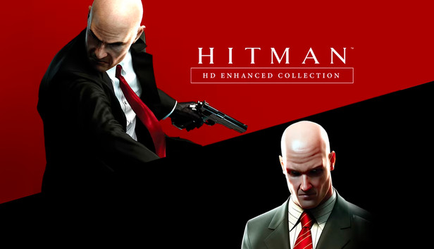 Hitman HD Enhanced Collection