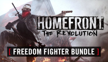 Homefront: The Revolution 'Freedom Fighter' Bundle (Xbox ONE / Xbox Series X|S)
