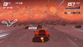 Horizon Chase Turbo (Xbox ONE / Xbox Series X|S) screenshot 4