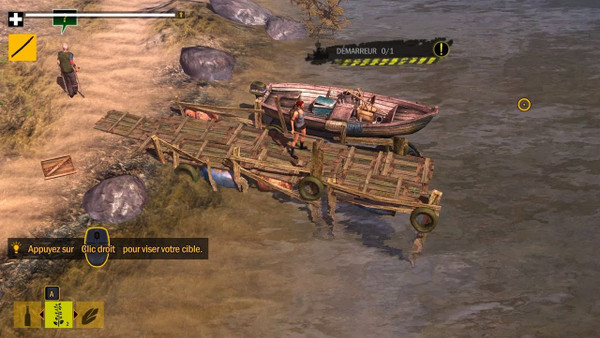 How to Survive - Storm Warning Edition screenshot 1