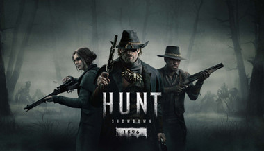 Hunt: Showdown 1896