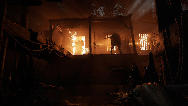 Hunt Showdown (Xbox ONE / Xbox Series X|S) screenshot 1