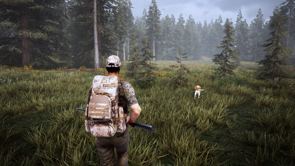Hunting Simulator 2 (Xbox ONE / Xbox Series X|S) screenshot 1