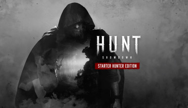 Hunt Showdown Starter Hunter Edition - Xbox One & Xbox Series X|S