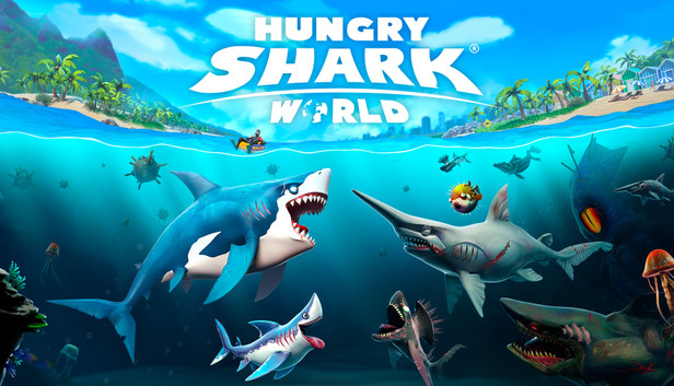 Hungry Shark World