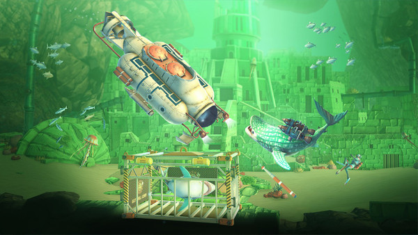 Hungry Shark World (Xbox ONE / Xbox Series X|S) screenshot 1