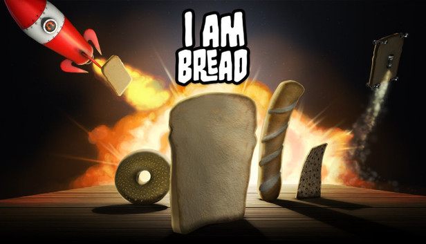 I am Bread