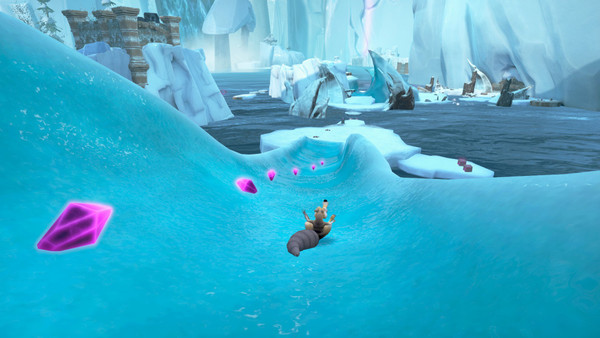 L’Era Glaciale: La strampalata avventura di Scrat (Xbox ONE / Xbox Series X|S) screenshot 1