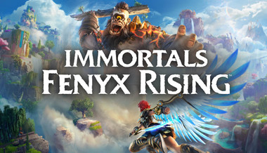 Immortals: Fenyx Rising (Xbox ONE / Xbox Series X|S)
