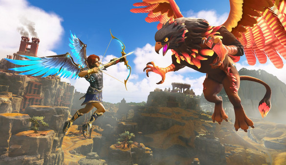 Immortals: Fenyx Rising screenshot 1