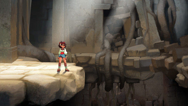 Indivisible screenshot 1