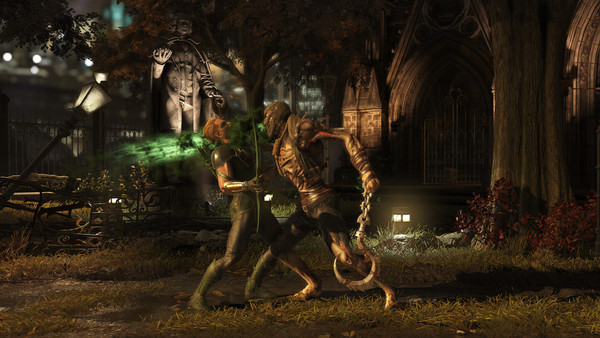 Injustice 2 screenshot 1
