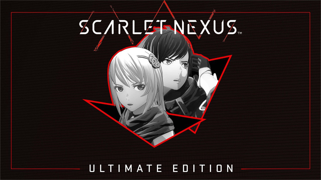 Buy Scarlet Nexus Ultimate Edition Steam