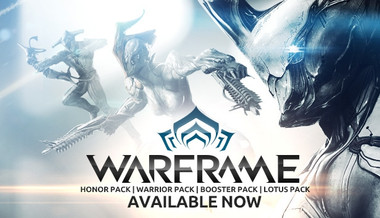 Warframe: Booster Pack