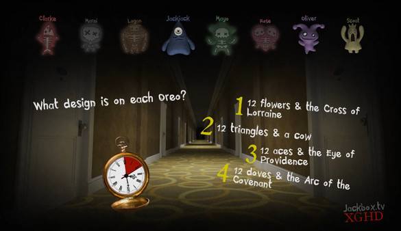 The Jackbox Party Trilogy 2.0 screenshot 1