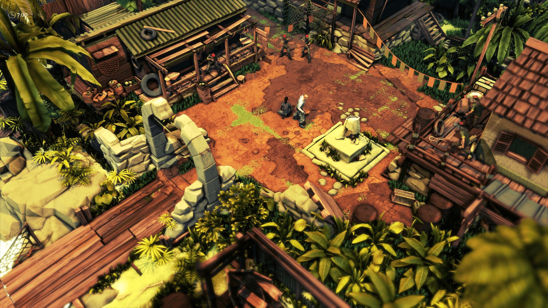Jagged Alliance 3 - Jagged Alliance - Xbox Series X - Tactique et Monde Jagged Alliance 3 - Jagged Alliance - Xbox Series X - Tactique et Monde