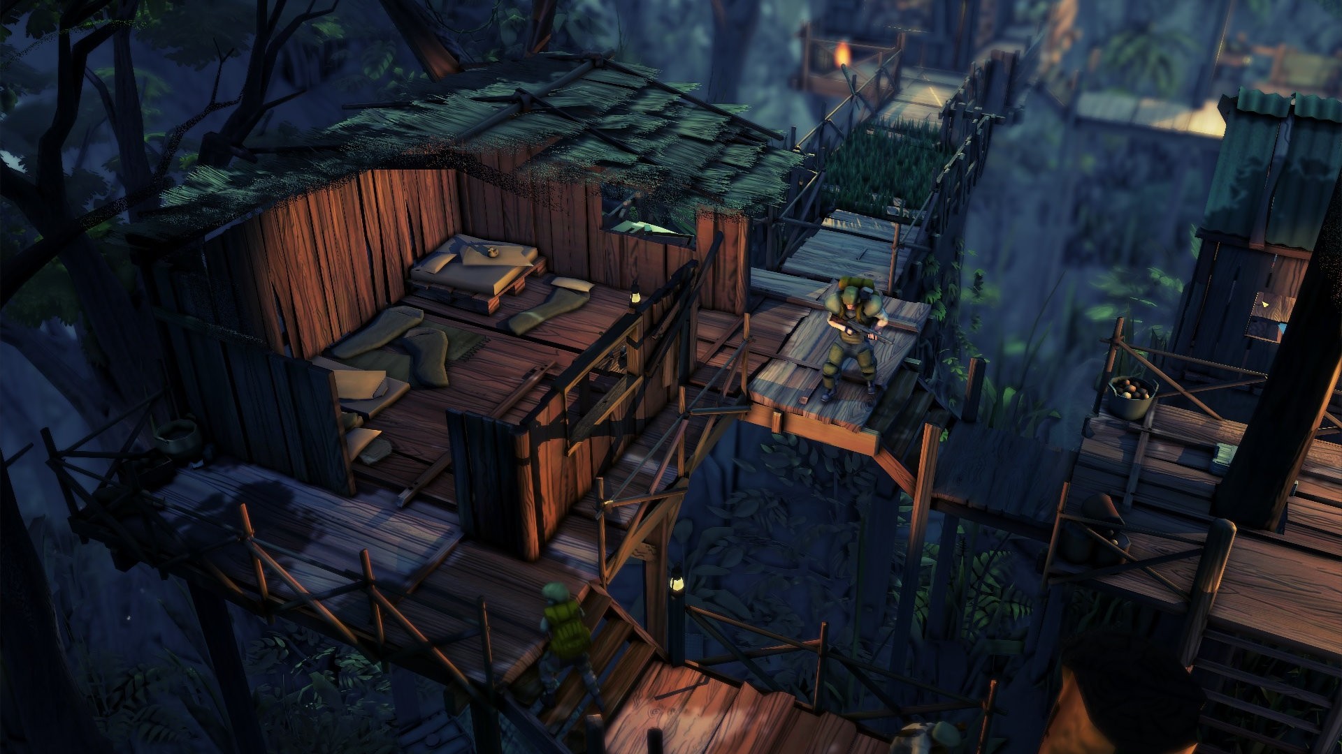 Купить Jagged Alliance: Rage! Microsoft Store