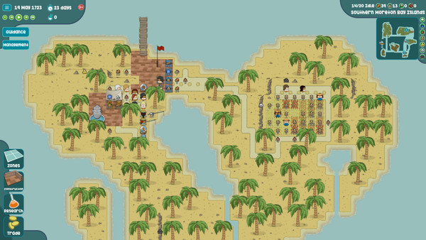 One More Island screenshot 1