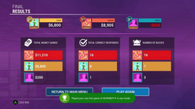 Jeopardy! (Xbox ONE / Xbox Series X|S) screenshot 5