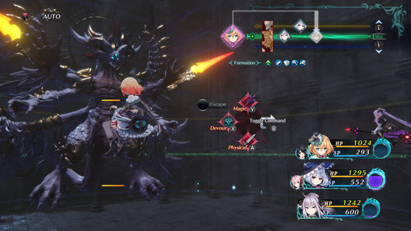 Dragon Star Varnir DLC Bundle screenshot 1