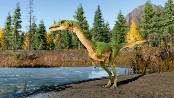 Jurassic World Evolution 2 (Xbox ONE / Xbox Series X|S) screenshot 1