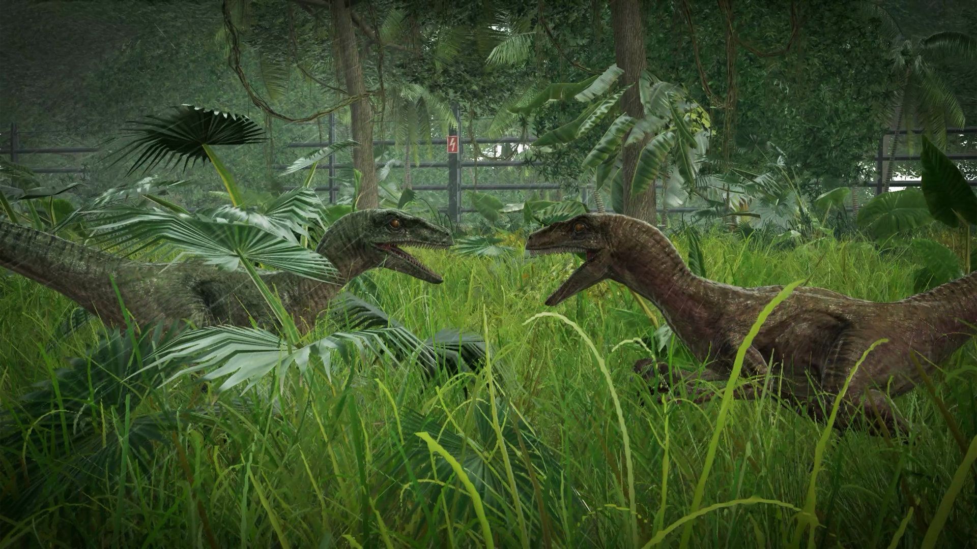 Jurassic World Evolution (Xbox ONE / Xbox Series X|S) - Europe