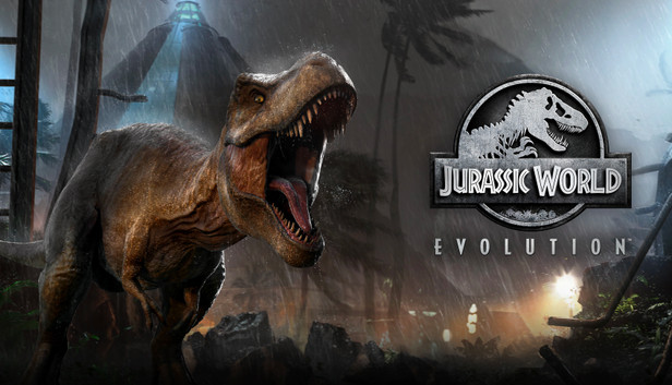 Jurassic World Evolution: Jurassic Park Edition