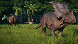 Jurassic World Evolution Deluxe Edition screenshot 4