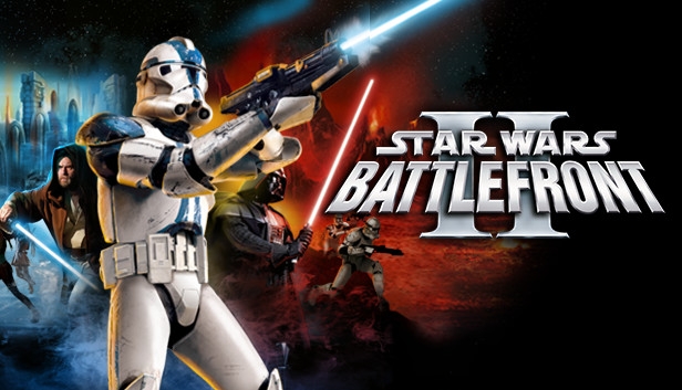 Star Wars Battlefront II 2 Windows PC Download Code RPG Action Adventure  Game