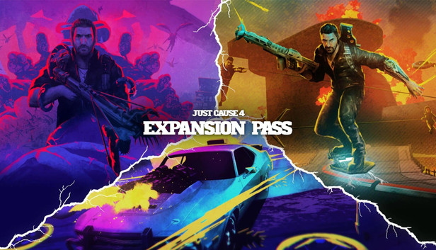 Just Cause 4: Expansion Pass